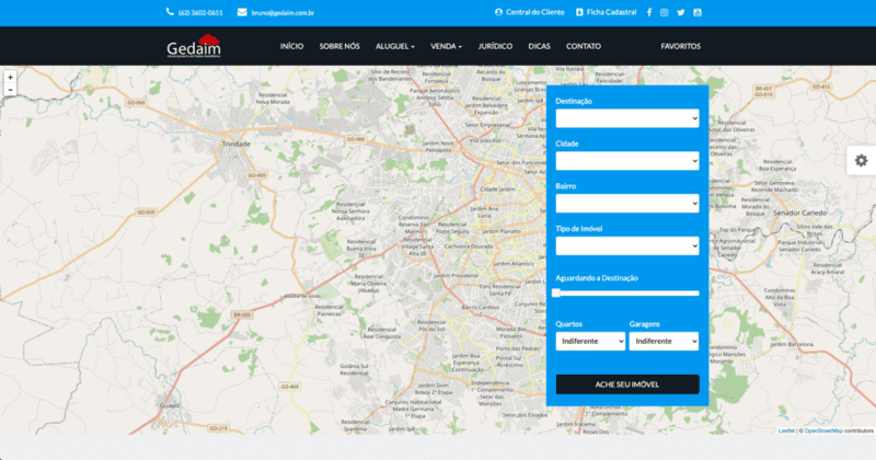 Sites Inteligentes Gedaim
